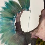 June Glasson, Liberty, 2018