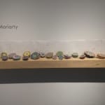 Laura Moriarty, Small Meteorites (series), 2015