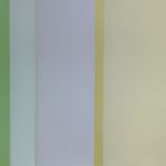 Susan English, Middle Fold, 2021