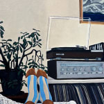 Melanie Parke, Inside for Winter, 2024