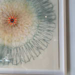 Mary Judge, Kaleidoscope Pop Queen Anne, 2025