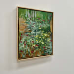 Margot Glass, Lady's Thumb #2, 2024