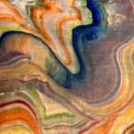 Laura Moriarty, Agates 11, 2012