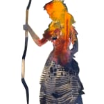 June Glasson, Liberty, 2018