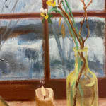 Melanie Parke, Inside for Winter, 2024