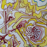 Julia Whitney Barnes, Planting Utopia (City of Peace), 2022-'24
