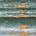 Thomas Sarrantonio, Field Painting July 19, 2021