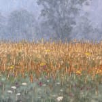 Thomas Sarrantonio, Field Painting July 19, 2021