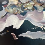 Janna Watson, The Heat of Blue, 2023