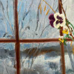 Melanie Parke, Inside for Winter, 2024