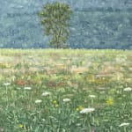 Thomas Sarrantonio, Field Painting July 19, 2021