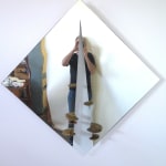 Richard Klein, Richard Klein in the studio
