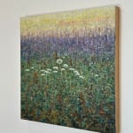 Thomas Sarrantonio, Field Painting July 19, 2021