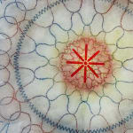 Mary Judge, Exotic Hex Series, 111-07, 2, 2007