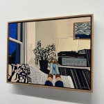 Melanie Parke, Inside for Winter, 2024