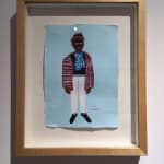 Additional Inventory, Charles Clary, Beetlejuice, 2015