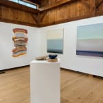 Susan English, From Cloud to Cloudless, 2025