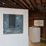 Melanie Parke, Borgo, 2019