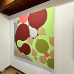 Julie Gross, Tight Space, 2017