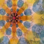 Mary Judge, Pop Flower Opus #8, 2019