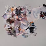 Janna Watson, The Heat of Blue, 2023