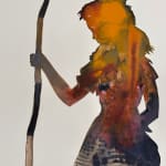 June Glasson, Liberty, 2018