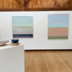 Susan English, From Cloud to Cloudless, 2025