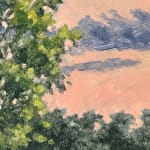 Thomas Sarrantonio, Field Painting July 19, 2021