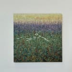 Thomas Sarrantonio, Field Painting July 19, 2021