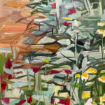 Margot Glass, Lady's Thumb #2, 2024