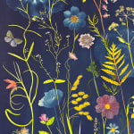 Julia Whitney Barnes, Planting Utopia (City of Peace), 2022-'24