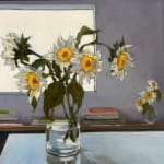 Melanie Parke, Inside for Winter, 2024