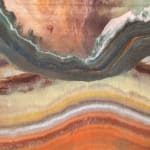 Laura Moriarty, Agates 11, 2012
