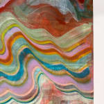 Laura Moriarty, Agates 11, 2012