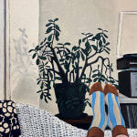 Melanie Parke, Inside for Winter, 2024
