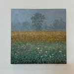 Thomas Sarrantonio, Field Painting July 19, 2021