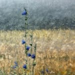 Thomas Sarrantonio, Field Painting July 19, 2021
