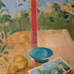 Melanie Parke, Borgo, 2019