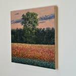 Thomas Sarrantonio, Field Painting July 19, 2021
