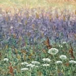 Thomas Sarrantonio, Field Painting July 19, 2021