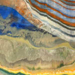 Laura Moriarty, Agates 11, 2012