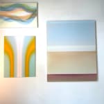 Susan English, Middle Fold, 2021