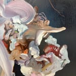 Janna Watson, The Heat of Blue, 2023