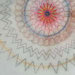 Mary Judge, Exotic Hex Series, 111-07, 2, 2007