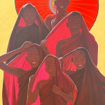 Additional Inventory, Lucy Fradkin, Untitled Pink Background