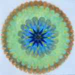Mary Judge, Exotic Hex Series, 111-07, 2, 2007