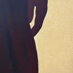 Additional Inventory, Lucy Fradkin, Untitled Pink Background