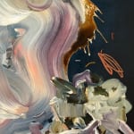 Janna Watson, The Heat of Blue, 2023