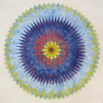 Mary Judge, Exotic Hex Series, 111-07, 2, 2007