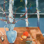 Melanie Parke, Borgo, 2019